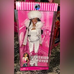 Barbie Nikki African American Doll Fashion Fever Winter